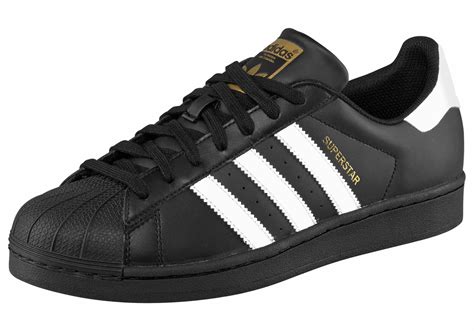 adidas superstar zwart maat 42|Zwarte Superstars .